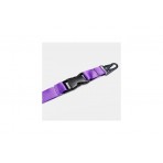 Back Me Up Nba Long Lanyard Keychain Μπρελόκ (558-51516 LAL PURPLE)