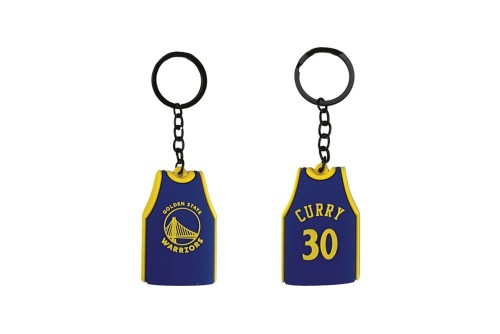 Back Me Up Nba Jersey Golden State Warriors Curry 30 Μπρελόκ Μόδας (558-57519 CURRY 30)