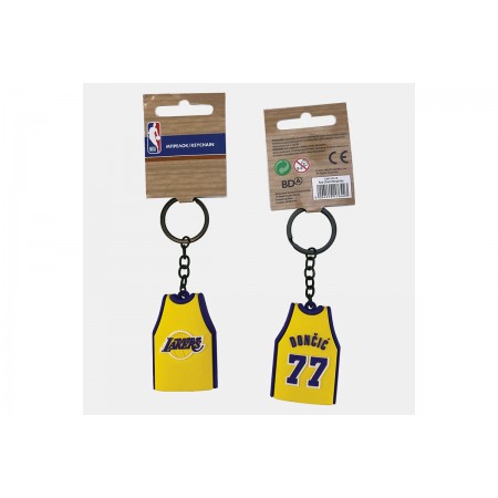 Back Me Up Νba Jersey Doncic Keychain Doncic 77 