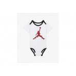 Jordan 3 Pack Bodysuits Κορμάκια 3-Τεμάχια (55C207 W0G)