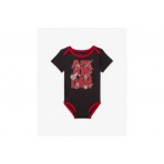 Jordan 3 Pack Bodysuits Κορμάκια 3-Τεμάχια (55C207 W0G)
