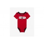 Jordan 3 Pack Bodysuits Κορμάκια 3-Τεμάχια (55C207 W0G)