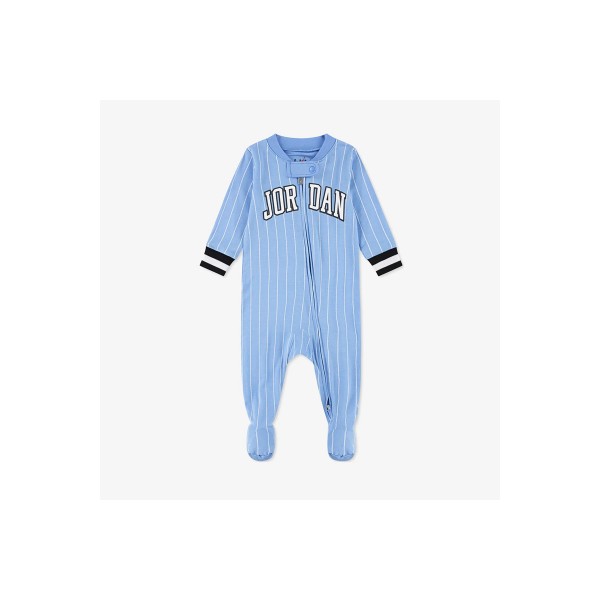 Jordan Jersey Footed Coverall Ολόσωμη Φόρμα (55F178 B9F)