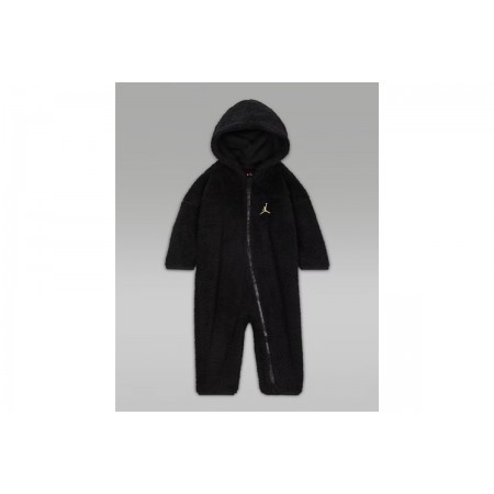 Jordan Mountainside 0-9M Boucle Coverall Ολόσωμη Φόρμα 