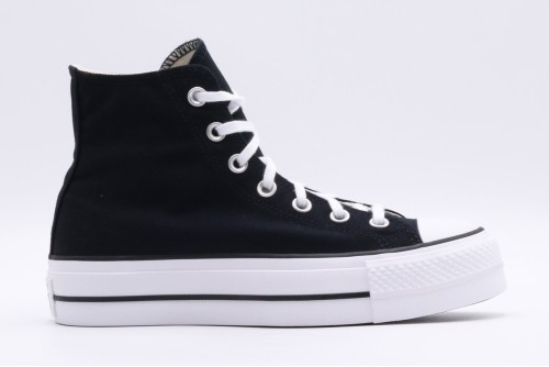 Converse Chuck Taylor All Star Lift Platform Canvas Sneakers (560845C)