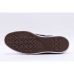 Converse Chuck Taylor All Star Lift Sneakers Μαύρα, Λευκά
