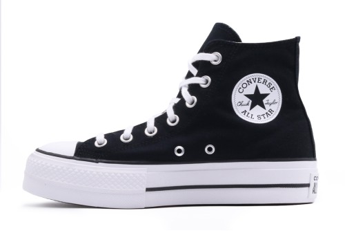 Converse Chuck Taylor All Star Lift Platform Canvas Sneakers (560845C)