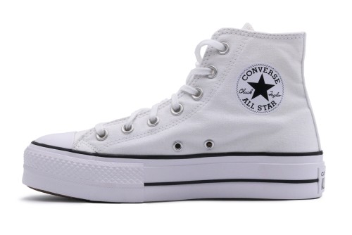 Converse Chuck Taylor All Star Lift Platform Canvas Sneakers (560846C)