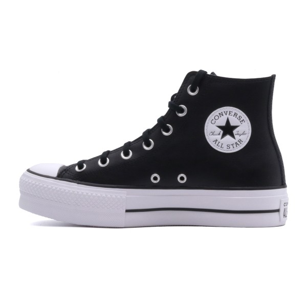 Converse Chuck Taylor All Star Lift Hi Platform Leather Sneakers (561675C)