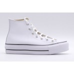 Converse Chuck Taylor All Star Lift Platform Leather Sneakers