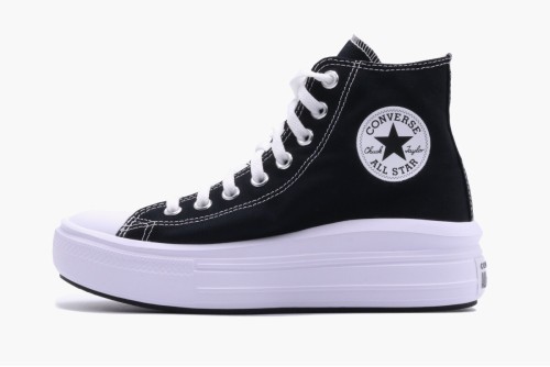 Converse Chuck Taylor All Star Move Platform Sneakers (568497C)
