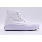 Converse Chuck Taylor All Star Move Sneakers Λευκά
