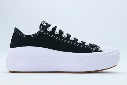 Converse Chuck Taylor All Star Move Platform Ox Sneakers (570256C)