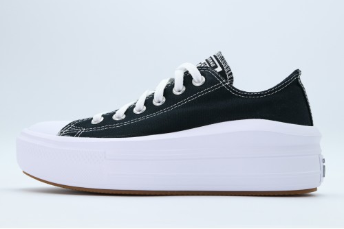 Converse Chuck Taylor All Star Move Platform Ox Sneakers (570256C)