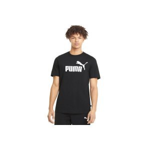 Puma Ess Logo T-Shirt Ανδρικό (586666 01)
