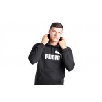 Puma Ess Big Logo Hoodie Ανδρικό (586686 01)