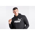 Puma Ess Big Logo Hoodie Ανδρικό (586686 01)