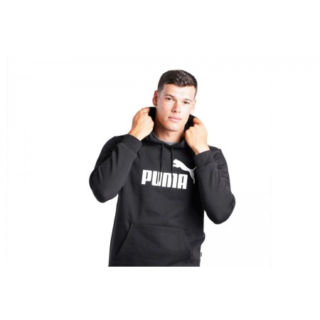 Puma Ess Big Logo Hoodie Ανδρικό 