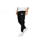 Puma Ess Logo Pants Παντελόνι Φόρμας Ανδρικό (586714 01)