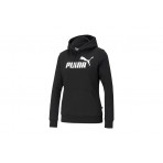 Puma Ess Logo Hoodie Γυναικείο (586788 01)