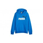 Puma Ess- 2 Col Big Logo Hoodie