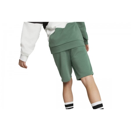 Puma Ess Plus 2 Col Shorts Βερμούδα Αθλητική 
