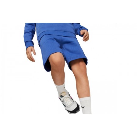 Puma Ess Plus 2 Col Shorts Βερμούδα Αθλητική 