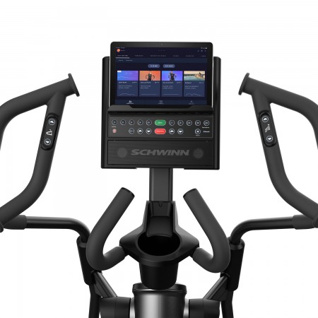 Johnson Schwinn 590E Ελλειπτικό Μηχάνημα 