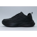 Fila Memory Anton 3 Nanobionic Αθλητικά Παπούτσια για Τρέξιμο Μαύρα