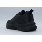 Fila Memory Anton 3 Nanobionic Αθλητικά Παπούτσια για Τρέξιμο Μαύρα