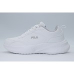 Fila Memory Anton 3 Nanobionic Αθλητικά Παπούτσια για Τρέξιμο Λευκά