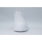 Fila Memory Anton 3 Nanobionic Αθλητικά Παπούτσια για Τρέξιμο Λευκά