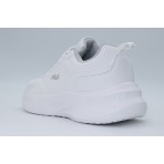 Fila Memory Anton 3 Nanobionic Αθλητικά Παπούτσια για Τρέξιμο Λευκά