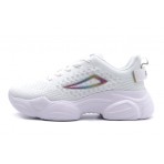 Fila Memory Musha Γυναικεία Sneakers Λευκά