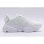 Fila Memory Musha Γυναικεία Sneakers Λευκά