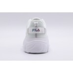Fila Memory Musha Γυναικεία Sneakers Λευκά