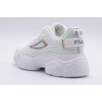 Fila Memory Musha Γυναικεία Sneakers Λευκά