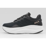 Fila Born 2 Nanobionic Αθλητικά Παπούτσια για Τρέξιμο Μαύρα, Λευκά