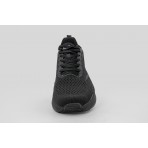 Fila Comfort Rino Nanobionic Αθλητικά Παπούτσια για Τρέξιμο Μαύρα