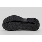 Fila Comfort Rino Nanobionic Αθλητικά Παπούτσια για Τρέξιμο Μαύρα