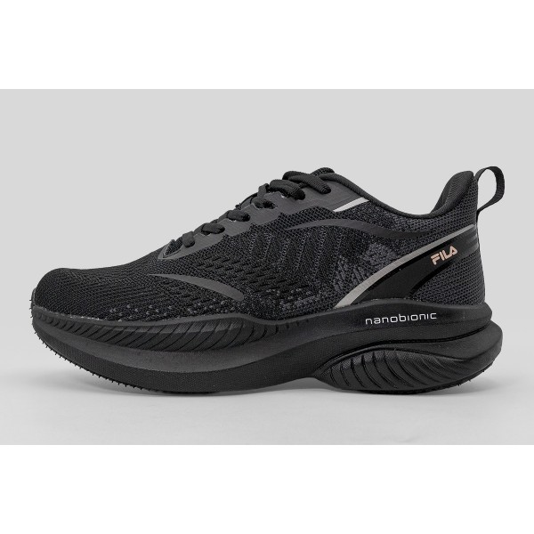 Fila Comfort Rino Nanobionic Αθλητικά Παπούτσια Για Τρέξιμο (5TG53007-000)