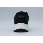Fila Memory Tonga 3 Αθλητικά Παπούτσια για Τρέξιμο Μαύρα, Λευκά
