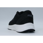 Fila Memory Tonga 3 Αθλητικά Παπούτσια για Τρέξιμο Μαύρα, Λευκά