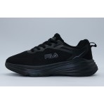 Fila Memory Palau 4 Αθλητικά Παπούτσια για Τρέξιμο Μαύρα