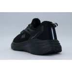 Fila Memory Palau 4 Αθλητικά Παπούτσια για Τρέξιμο Μαύρα