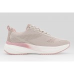 Fila Palau 5 Memory Αθλητικά Παπούτσια για Τρέξιμο Nude, Σάπιο Μήλο, Λευκά, Γκρι