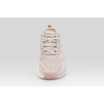 Fila Palau 5 Memory Αθλητικά Παπούτσια για Τρέξιμο Nude, Σάπιο Μήλο, Λευκά, Γκρι