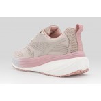 Fila Palau 5 Memory Αθλητικά Παπούτσια για Τρέξιμο Nude, Σάπιο Μήλο, Λευκά, Γκρι