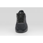 Fila Tonga 4 Memory Αθλητικά Παπούτσια για Τρέξιμο Μαύρα