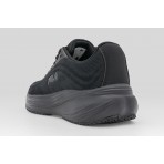 Fila Tonga 4 Memory Αθλητικά Παπούτσια για Τρέξιμο Μαύρα